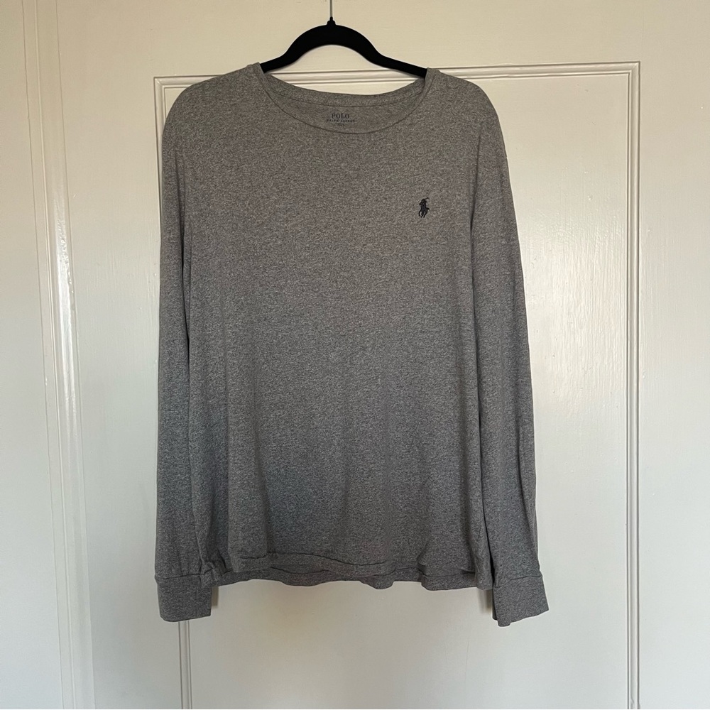 Men's Ralph Lauren long sleeve tee